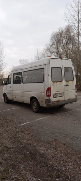 Mercedes-Benz Sprinter, 2001 г.