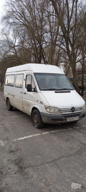 Mercedes-Benz Sprinter, 2001 г.