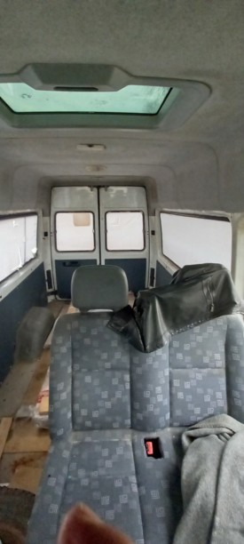 Mercedes-Benz Sprinter, 2001 г.