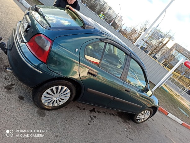 Rover 200 R3, 1998 г.
