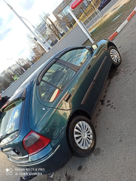 Rover 200 R3, 1998 г.