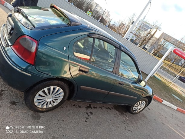Rover 200 R3, 1998 г.