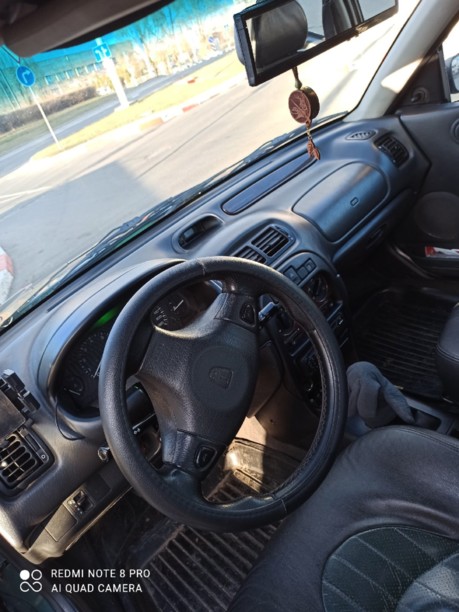 Rover 200 R3, 1998 г.