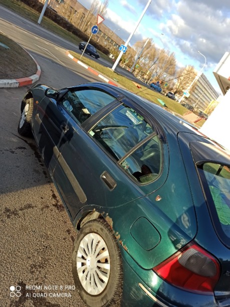 Rover 200 R3, 1998 г.