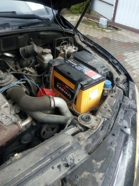SsangYong Actyon I, 2007 г.
