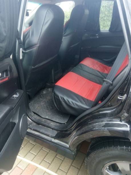 SsangYong Actyon I, 2007 г.