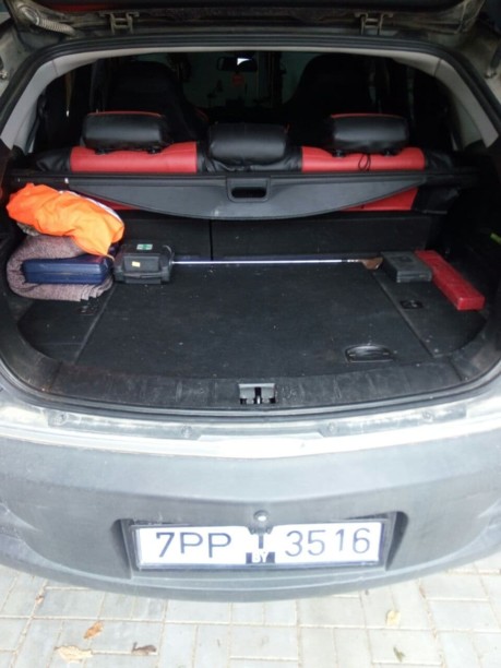 SsangYong Actyon I, 2007 г.
