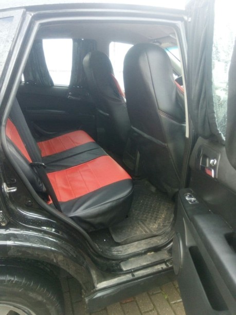 SsangYong Actyon I, 2007 г.