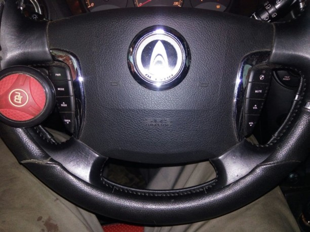 SsangYong Actyon I, 2007 г.