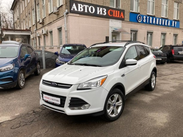 Ford Escape III, 2012 г.