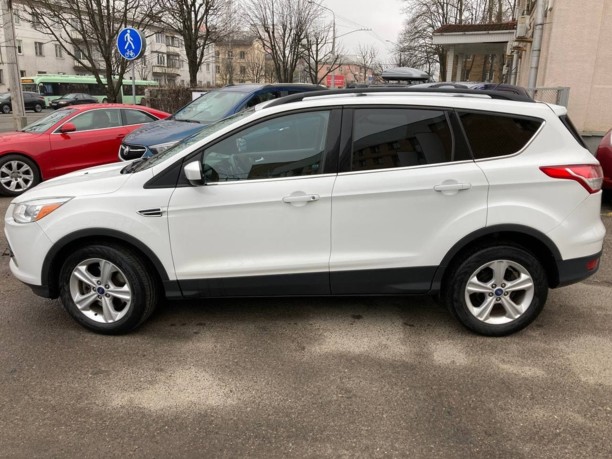 Ford Escape III, 2012 г.