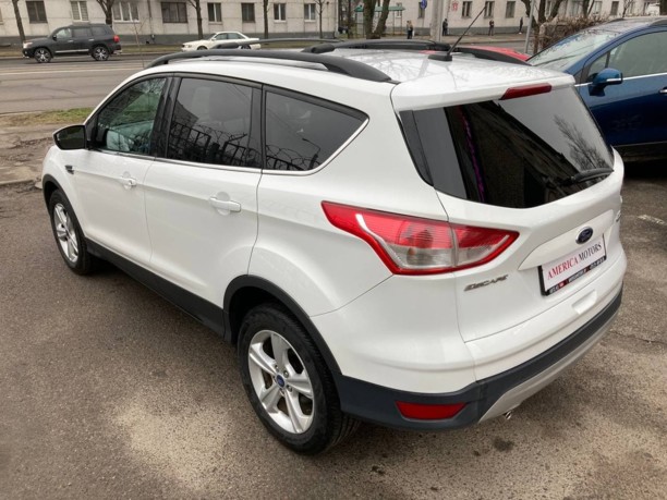 Ford Escape III, 2012 г.