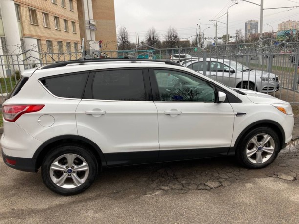 Ford Escape III, 2012 г.