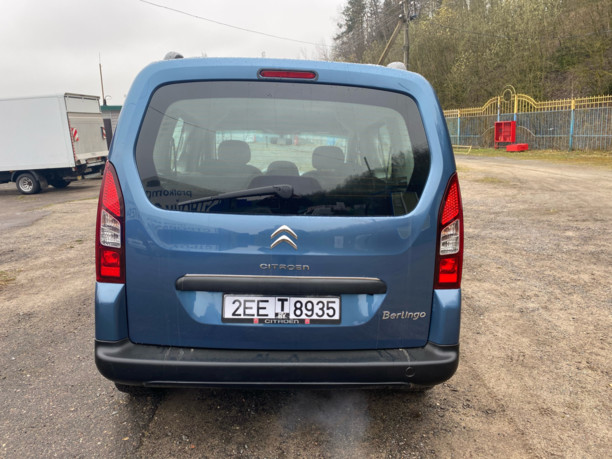 Citroen Berlingo II · Рестайлинг, 5 мест, 2013 г.