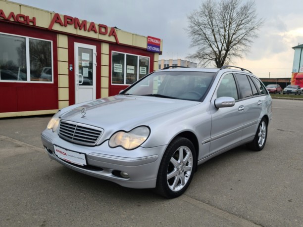 Mercedes-Benz C-Класс W203, S203, CL203, 2002 г.