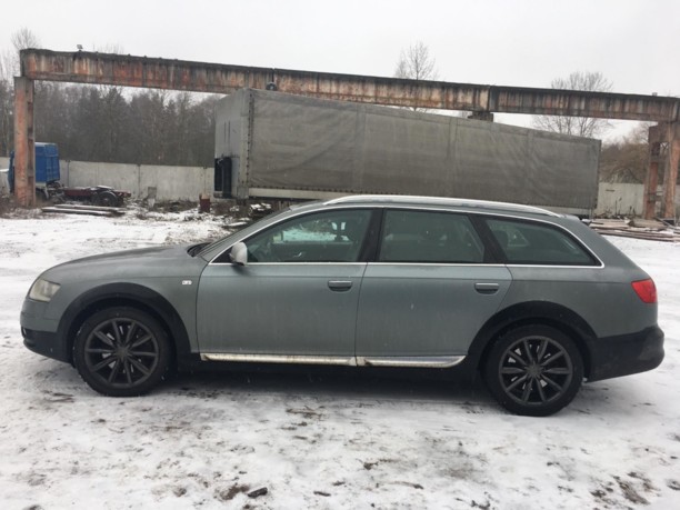 Audi A6 Allroad C6, 2006 г.