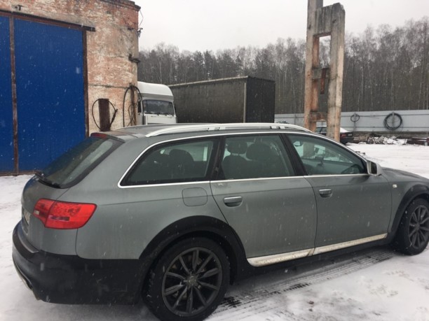 Audi A6 Allroad C6, 2006 г.