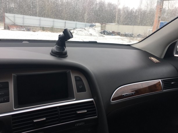 Audi A6 Allroad C6, 2006 г.