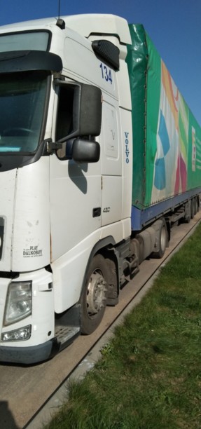 Volvo FH, 2010 г.
