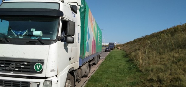 Volvo FH, 2010 г.