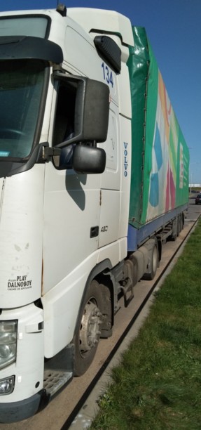 Volvo FH, 2010 г.