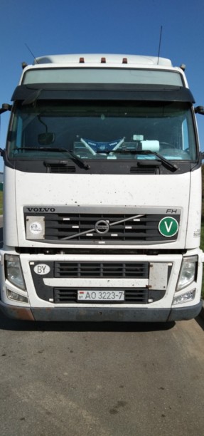 Volvo FH, 2010 г.