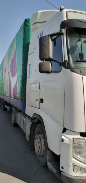 Volvo FH, 2010 г.