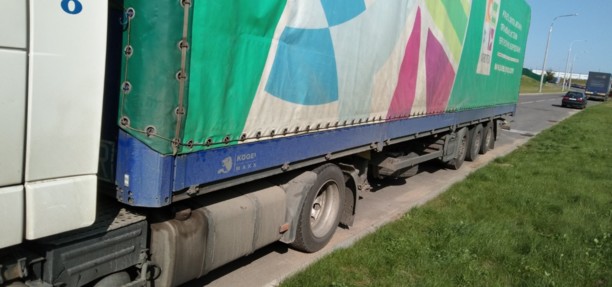 Volvo FH, 2010 г.