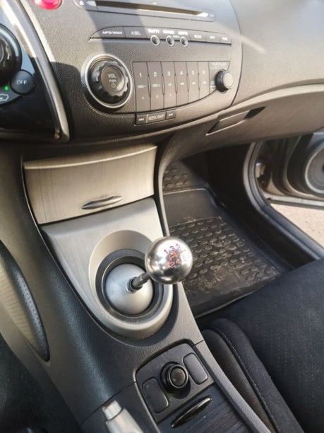 Honda Civic VIII, 2006 г.