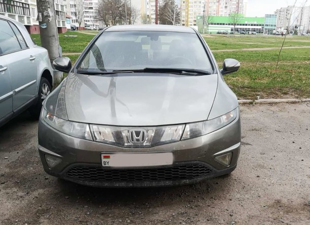 Honda Civic VIII, 2006 г.