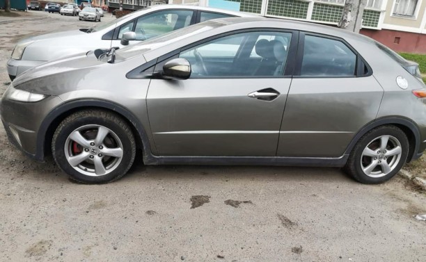 Honda Civic VIII, 2006 г.