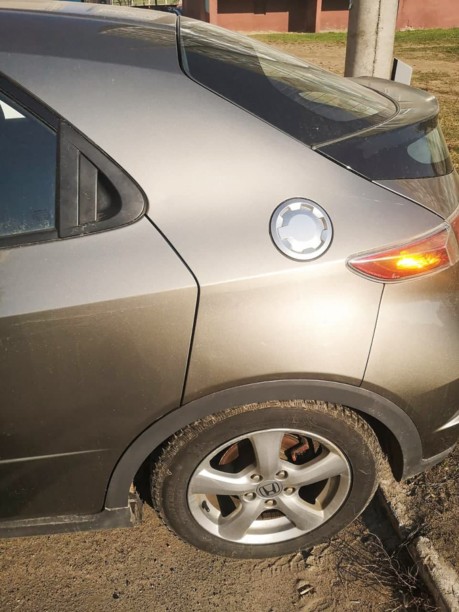 Honda Civic VIII, 2006 г.
