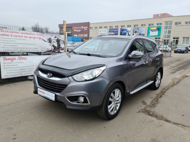Hyundai ix35 I, 2012 г.