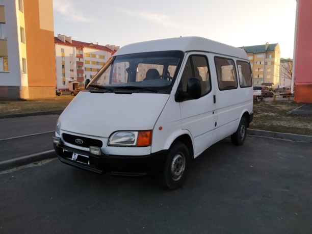 Ford Transit, 1994 г.