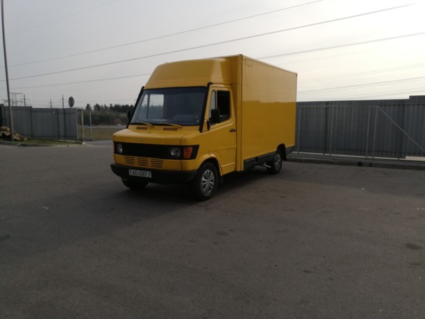 Mercedes Т1 207D - 410D 308D, 1995 г.