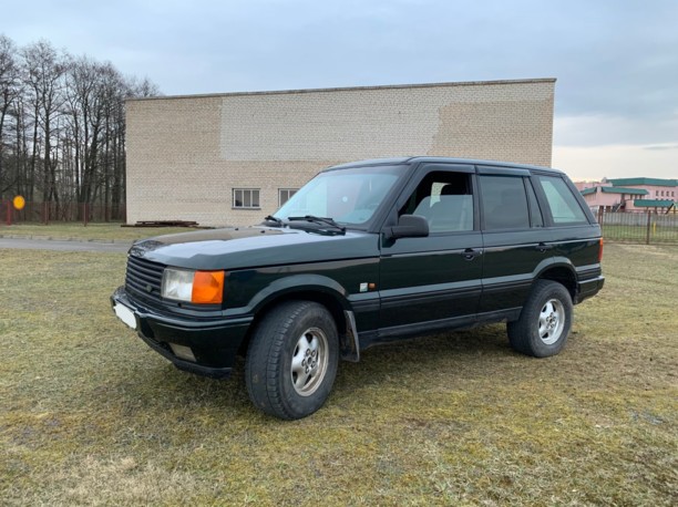 Land Rover Range Rover II, 1996 г.