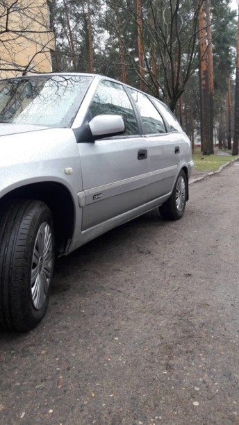 Citroen Xantia X2, 1999 г.