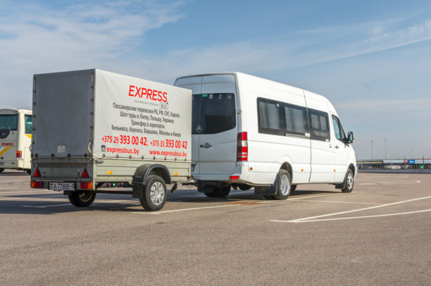 Mercedes-Benz Sprinter XXXL, 2010 г.