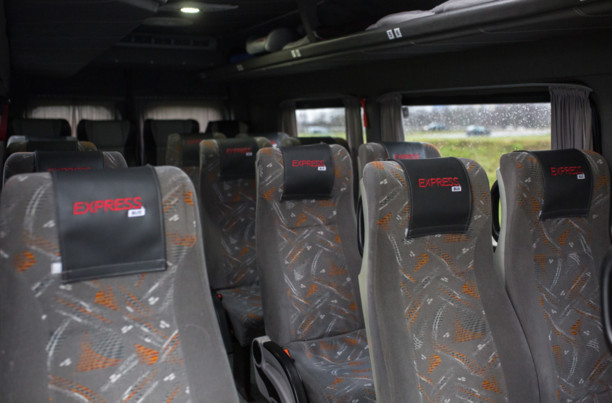 Mercedes-Benz Sprinter XXXL, 2010 г.