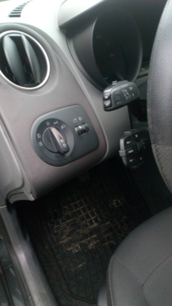 SEAT Ibiza IV, 2012 г.