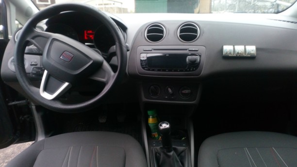 SEAT Ibiza IV, 2012 г.