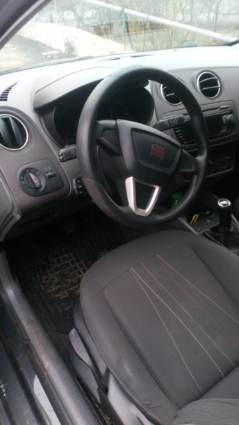 SEAT Ibiza IV, 2012 г.