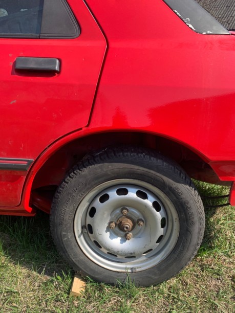 Ford Sierra I · Рестайлинг, 1988 г.