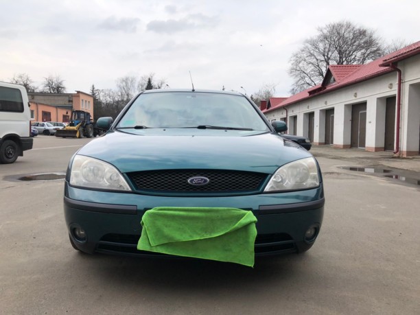 Ford Mondeo III, 2001 г.