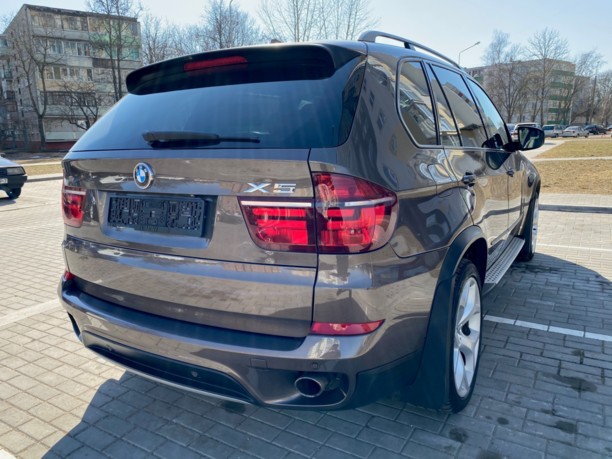 BMW X5 E70, 5 мест, 2011 г.