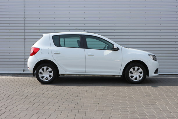 Renault Sandero II, 2015 г.