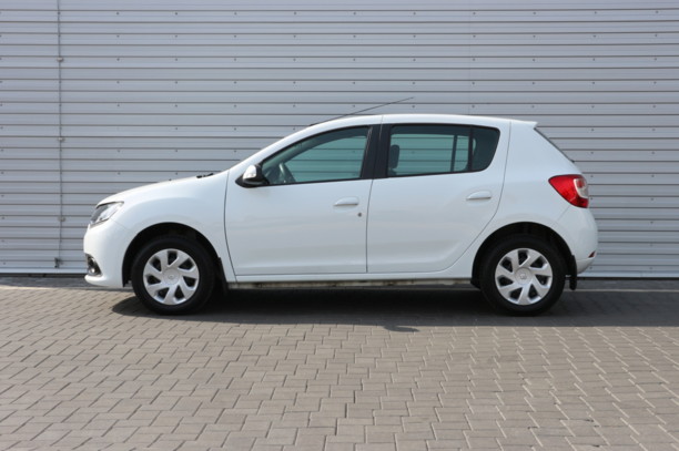Renault Sandero II, 2015 г.