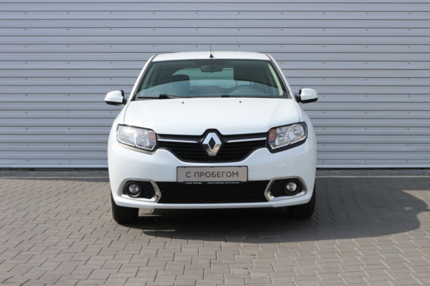 Renault Sandero II, 2015 г.