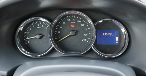 Renault Sandero II, 2015 г.