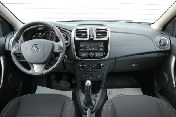 Renault Sandero II, 2015 г.